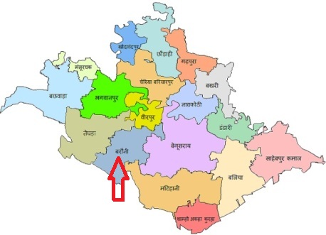 Land Record Begusarai Bihar